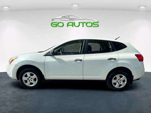 Used 2010 Nissan Rogue S image 3