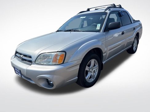 Used 2006 Subaru Baja Sport image 3