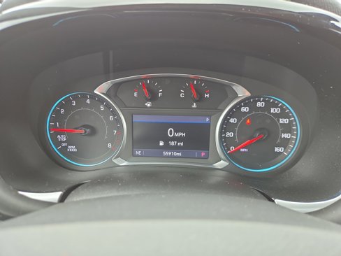Used 2021 Chevrolet Traverse LT w/ LPO, Floor Liner Package image 21