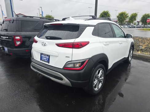 Used 2022 Hyundai Kona SEL w/ Cargo Package image 6