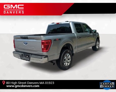 Used 2023 Ford F150 XLT image 5