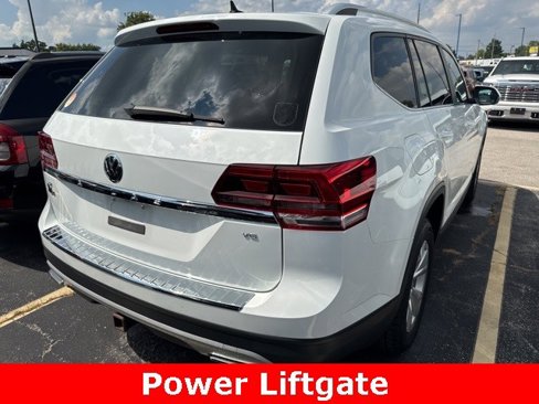 Used 2019 Volkswagen Atlas SE w/ Towing Package image 9