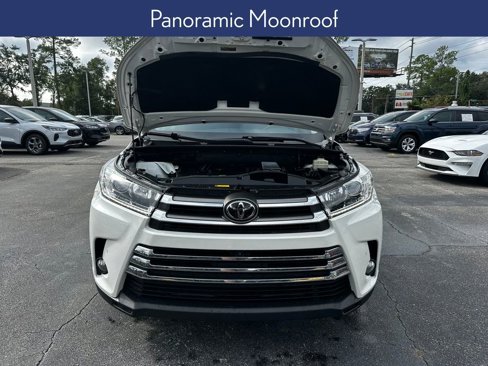 Used 2017 Toyota Highlander Limited Platinum image 20