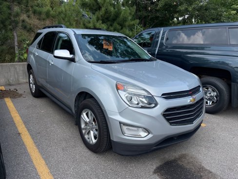 Used 2017 Chevrolet Equinox LT w/ Convenience Package image 1