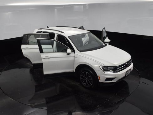 Used 2021 Volkswagen Tiguan SEL image 34