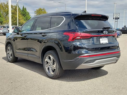 Used 2023 Hyundai Santa Fe SEL image 7