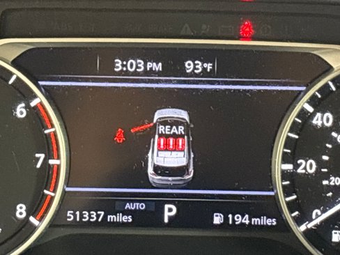 Used 2023 Nissan Rogue SV image 19