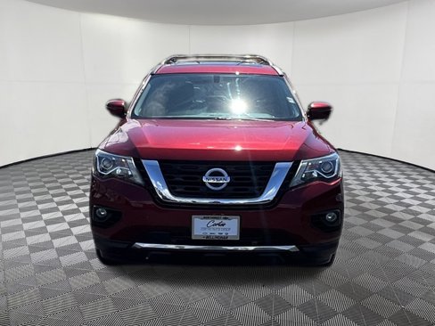 Used 2018 Nissan Pathfinder SL image 2