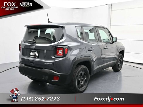 Used 2022 Jeep Renegade Sport image 10