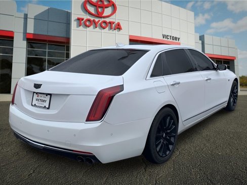 Used 2017 Cadillac CT6 Premium Luxury w/ Comfort Package image 3
