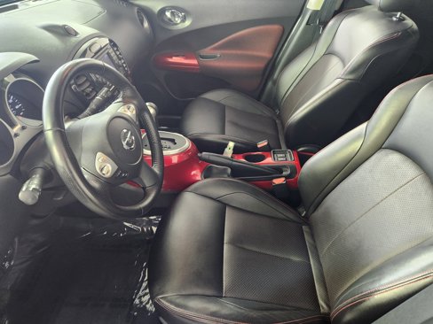 Used 2011 Nissan Juke SL w/ Sport Pkg image 11