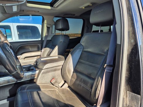 Used 2015 GMC Sierra 3500 Denali w/ Duramax Plus Package image 5