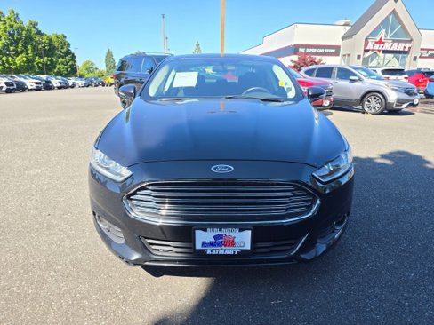 Used 2015 Ford Fusion SE w/ Equipment Group 201A image 9