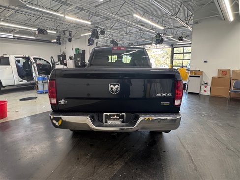 Used 2017 RAM 1500 Classic SLT image 22