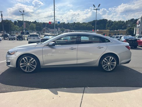 Used 2022 Chevrolet Malibu LT image 5