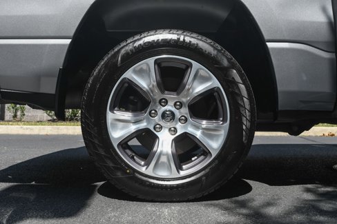 Used 2024 RAM 1500 Laramie image 33
