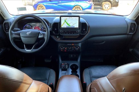 Used 2021 Ford Bronco Sport Outer Banks w/ Outer Banks Package image 15