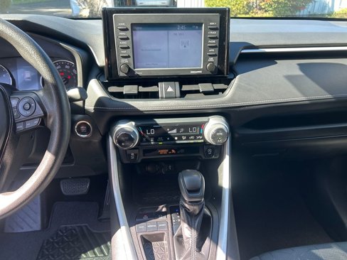 Certified 2021 Toyota RAV4 XLE image 11
