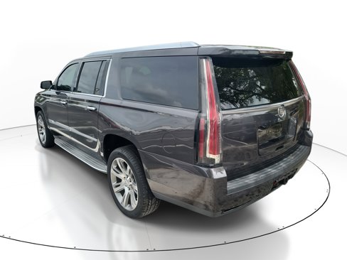 Used 2015 Cadillac Escalade ESV Luxury image 7