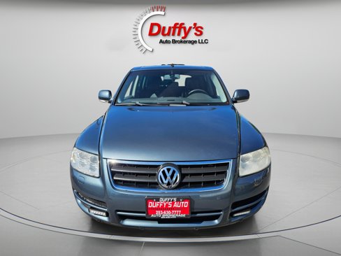 Used 2005 Volkswagen Touareg V6 image 12