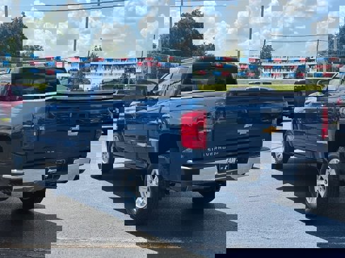 Used 2016 Chevrolet Silverado 1500 LT w/ All Star Edition image 7