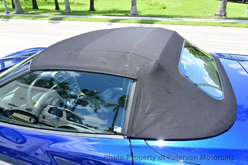 Used 2007 Chevrolet Corvette Convertible w/ Preferred Equipment Group image 27