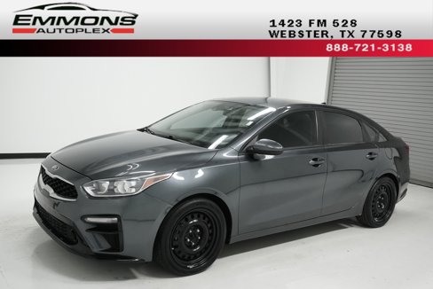 Used 2019 Kia Forte S image 1