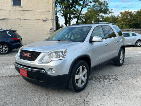 Used 2012 GMC Acadia SLT image 2