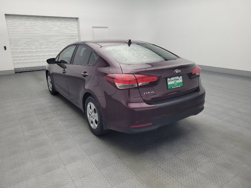 Used 2018 Kia Forte LX w/ LX Popular Package image 5