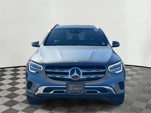 Certified 2020 Mercedes-Benz GLC 300 4MATIC image 6