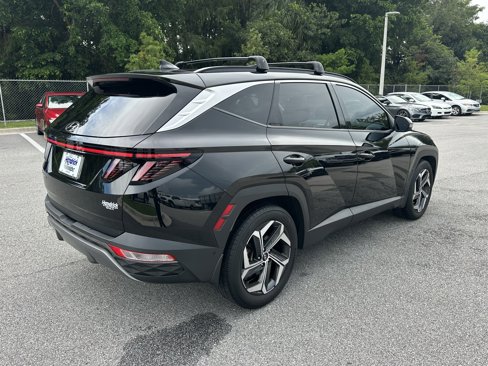 Used 2022 Hyundai Tucson Limited image 10