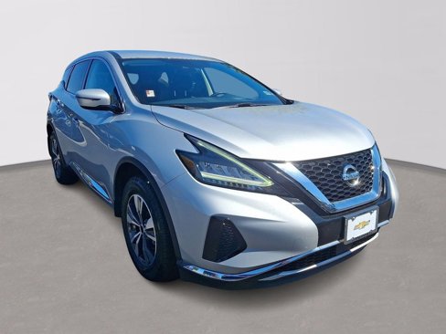 Used 2020 Nissan Murano S w/ Technology Package image 3