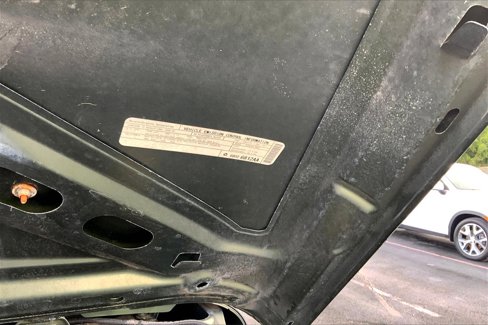 Used 2008 Jeep Wrangler X image 31