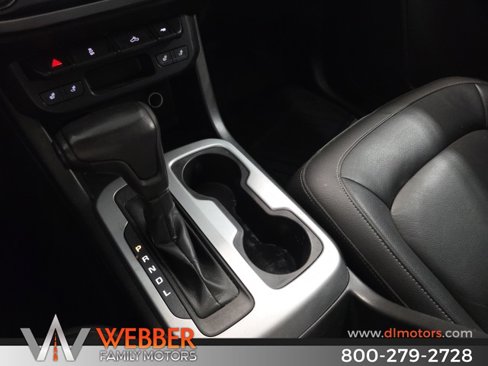 Used 2019 Chevrolet Colorado LT w/ Luxury Package, Chrome image 22