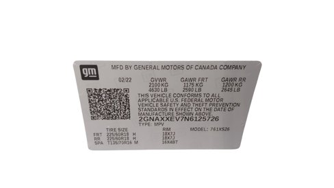 Used 2022 Chevrolet Equinox Premier image 20