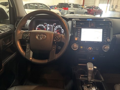 Used 2022 Toyota 4Runner TRD Off-Road Premium image 11