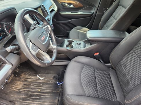 Used 2018 GMC Terrain SLE w/ Infotainment Package I image 8