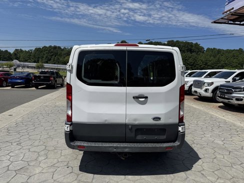 Used 2018 Ford Transit 250 130 Low Roof w/ Exterior Upgrade Package image 8