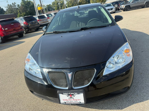 Used 2009 Pontiac G6 Sedan w/ Sport Package 2 image 4