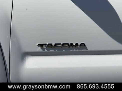 Used 2013 Toyota Tacoma 4x4 Double Cab w/ TRD Sport Pkg image 31