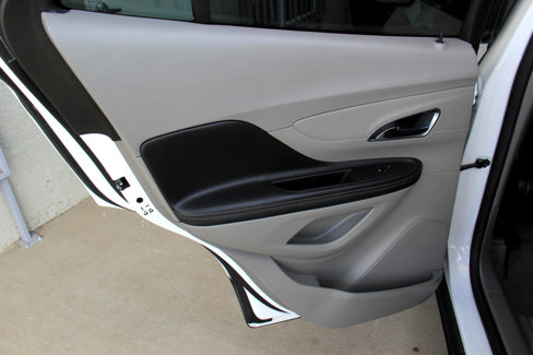 Used 2016 Buick Encore FWD image 20