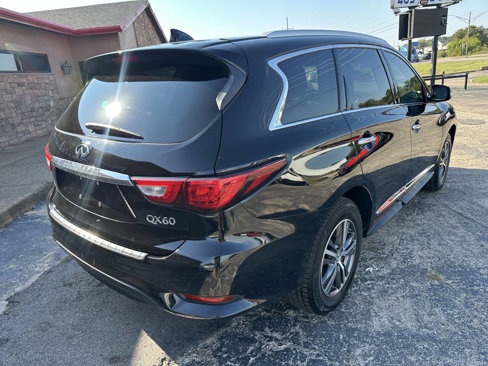 Used 2017 INFINITI QX60 FWD w/ Premium Package image 9