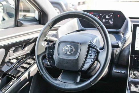 Used 2024 Toyota bZ4X XLE image 20