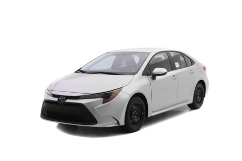 New 2026 Toyota Corolla LE image 1