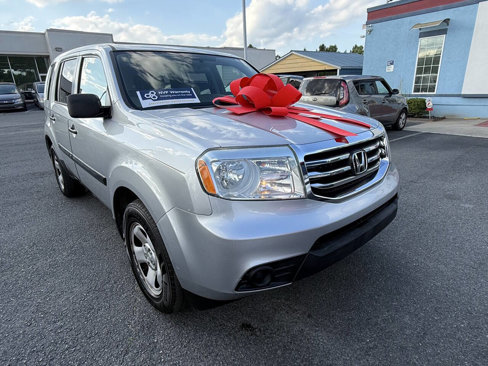 Used 2013 Honda Pilot LX image 8