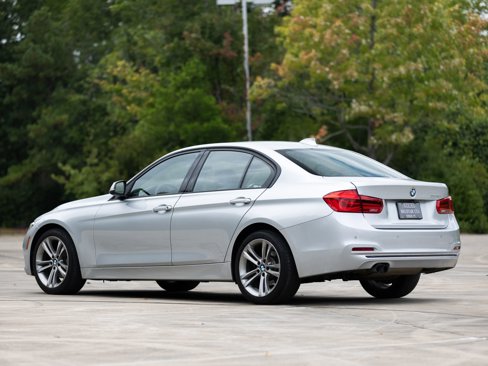 Used 2016 BMW 328i Sedan image 9