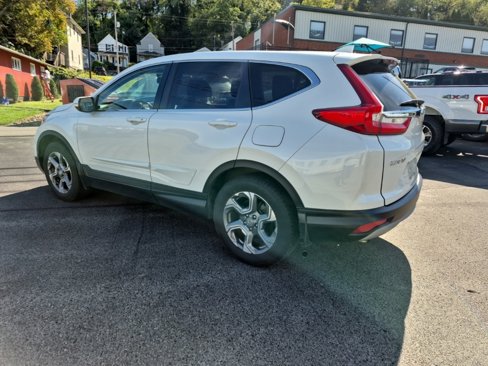 Used 2018 Honda CR-V EX-L image 5