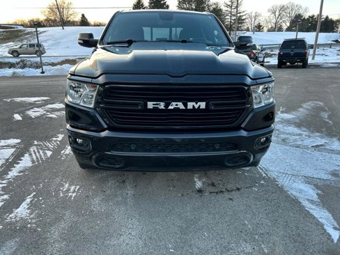 Used 2020 RAM 1500 Big Horn image 2