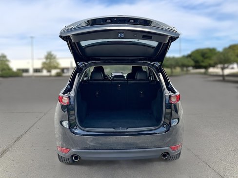 Used 2021 MAZDA CX-5 Grand Touring image 30