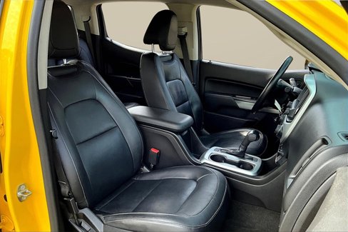 Used 2015 Chevrolet Colorado LT w/ Luxury Package image 19